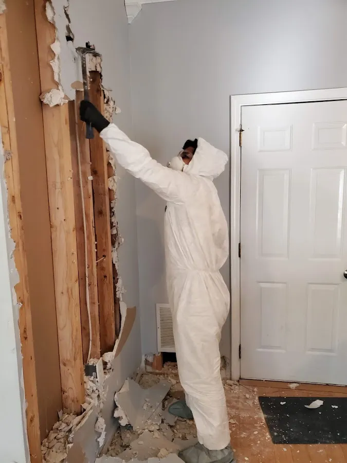 Water Damage Restoration services in Dublin, GA